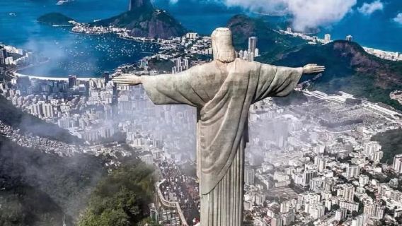 巴西里約熱內盧純享普通話行程-4-5個地標景點深度遊-安全無憂