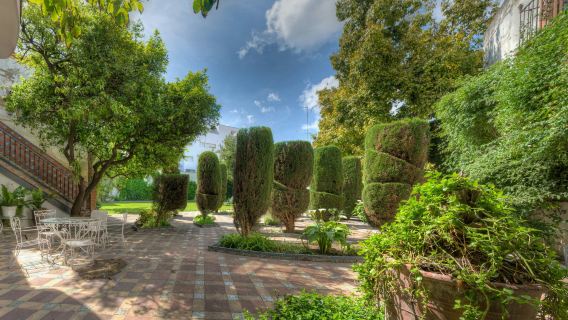 Virrey Laserna Palace: Guided Tour