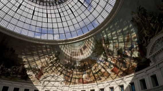 Bourse de Commerce - Pinault Collection: Priority Access Ticket