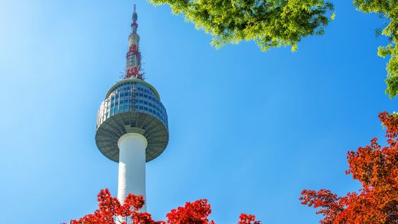 首爾日遊