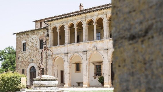 Tagesausflug von Rom nach Val d'Orcia, Montepulciano und Pienza