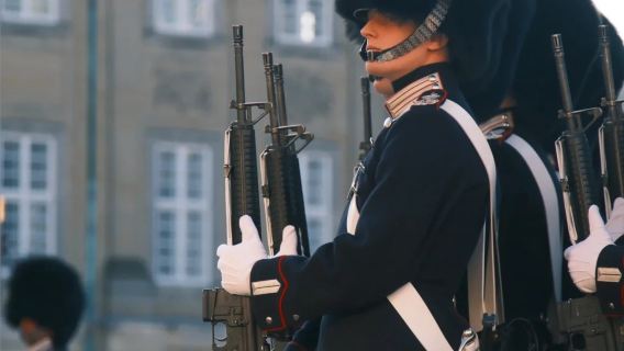 丹麥哥本哈根-卡隆堡宮/赫爾辛格-可多日/包車【精選老司機】