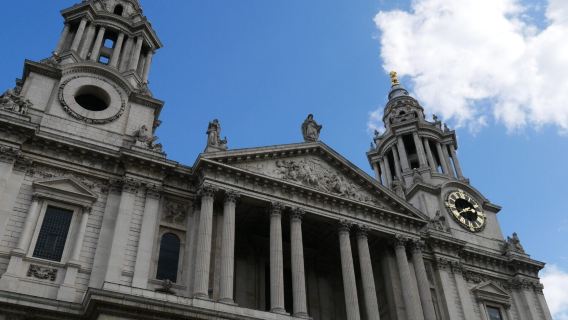 London: Mary Poppins Guided Walking Tour