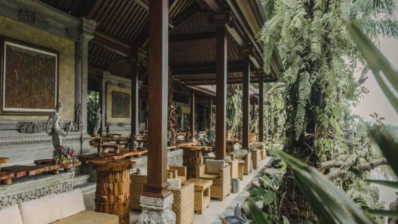 Esperienza culinaria al Ristorante Taman Dedari a Ubud 93907