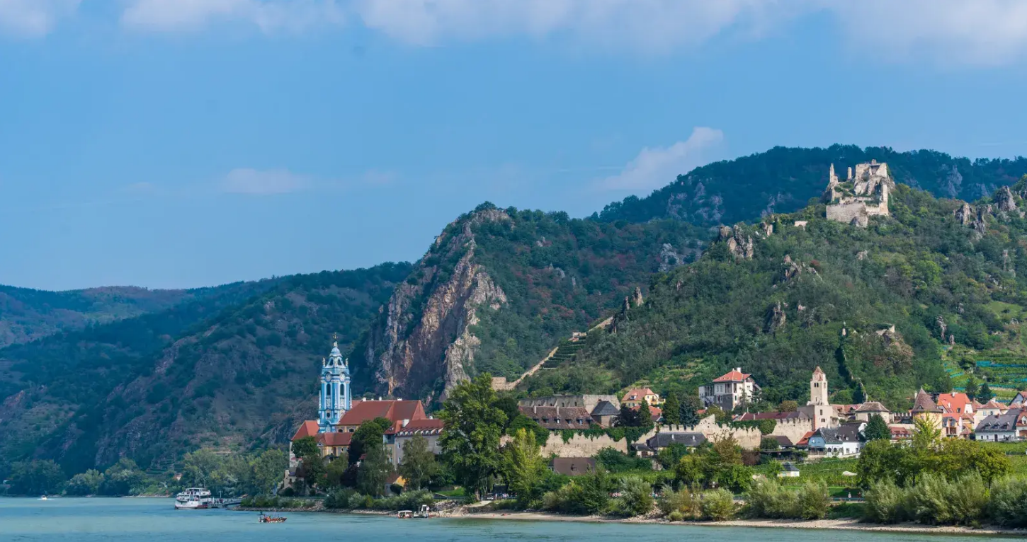 維也納中文包車服務：瓦豪河谷葡萄酒文化線一日遊