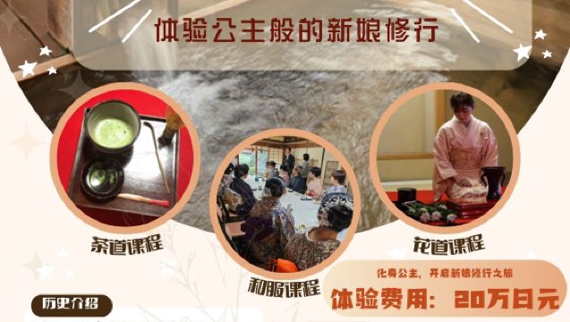 Step into Kaga and begin your Japanese princess training journey