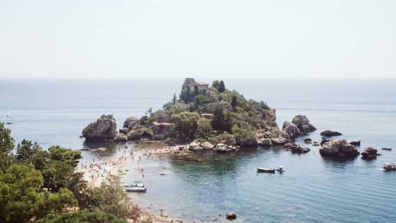 Regional Naturalistic Museum of Isolabella: Entry Ticket