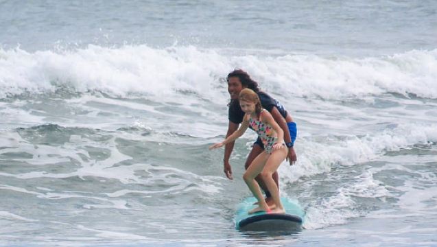 Canggu: Surf Lesson for All Levels