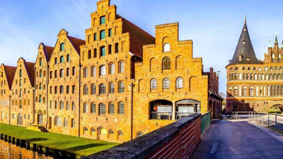 Lübeck: Privater Rundgang zu den Highlights der Altstadt