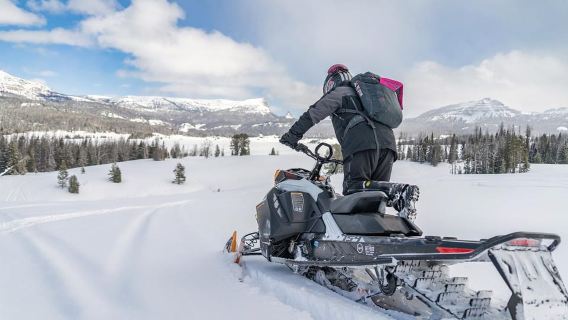 Jackson Hole: Tur Mobil Salju Turpin Meadow