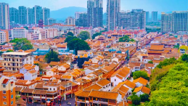 雲水謠景區+漳州古城一日遊8人團接駁服務+贈送登樓+土樓導覽