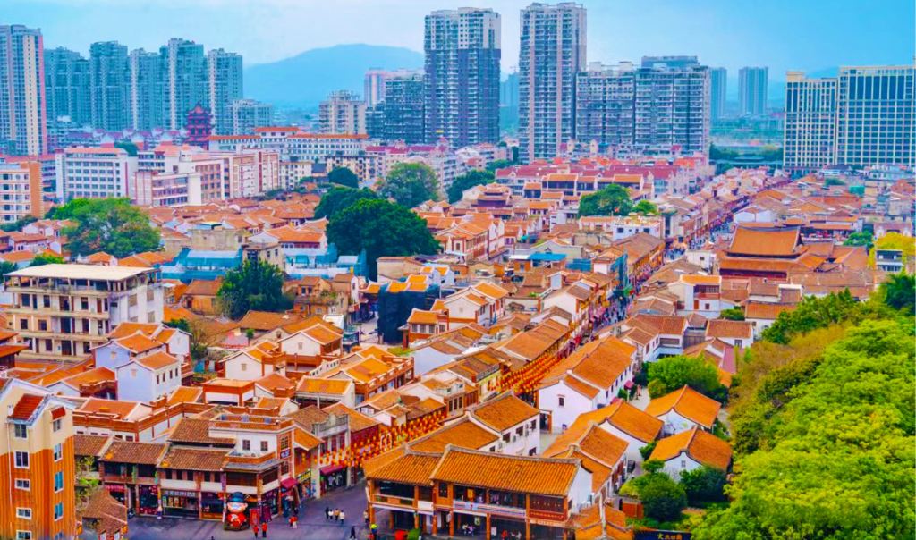 雲水謠景區+漳州古城一日遊8人團接駁服務+贈送登樓+土樓導覽