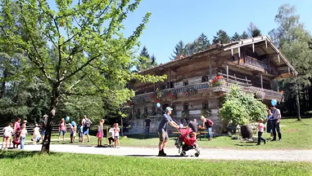 Salzburger Freilichtmuseum: A Journey Through Time