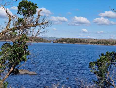 Killarney: Lawatan Bot Tasik, Pertemuan Air