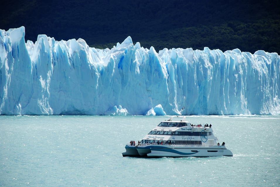 El Calafate: Glaciers Gourmet Experience - Full Day Cruise