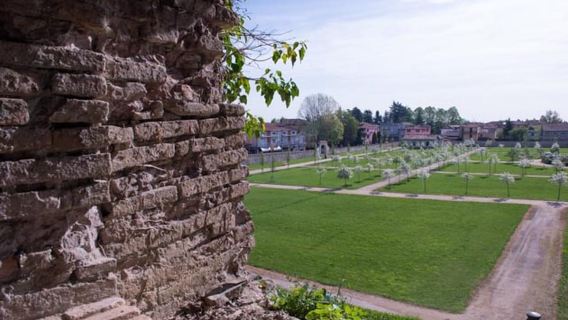 Sala Baganza: Eintrittskarte für das Weinmuseum