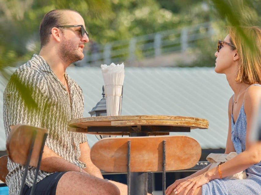 Phnom Penh: zonsondergangcruise op de Kanika-boot