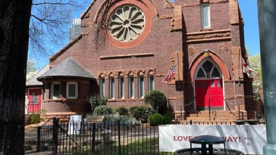 Charlotte: tour a piedi di Uptown