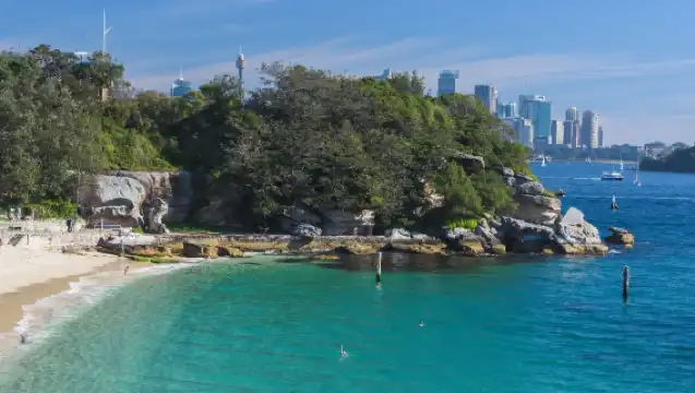 雪梨市區一日遊