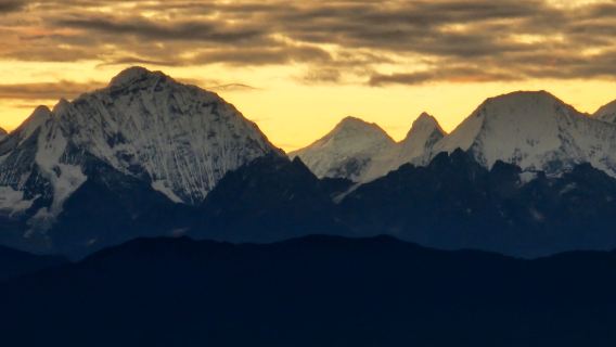 Tur Sunrise View dan Hiking dari Kathmandu ke Nagarkot - Berangkat Setiap Pagi