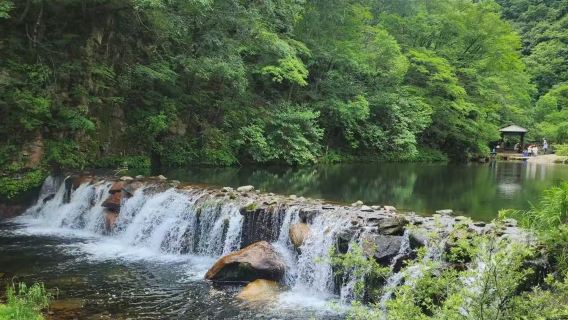 【瀋陽起止】本溪大石湖+老邊溝（車費+門票）拼團一日遊
