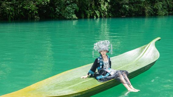 恩施+屏山峽谷【2-8小團，獨立團，自營發班，純玩無購物