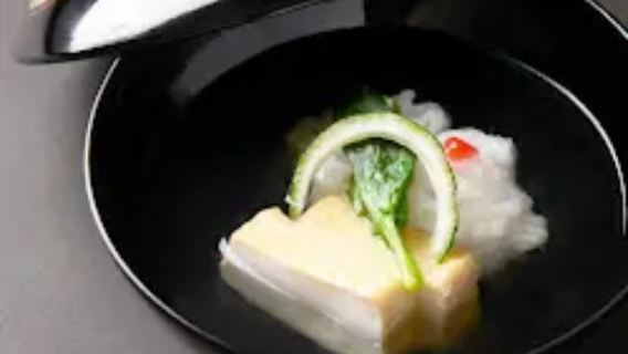 137 popular Japanese influencer restaurant Ginza Michelin one-star restaurant Ando Naoto