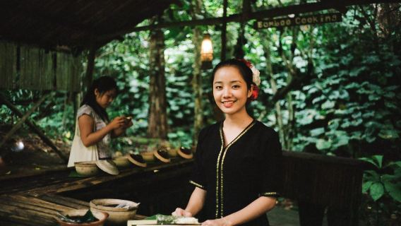 Kota Kinabalu: Borneo Cultural Village with 7 Traditional Homes led by Guide