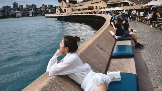 澳洲 雪梨點對點接送+市內包車/中文司機+行程自由可調