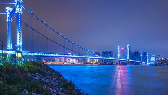 【2-6人小團】專車接駁/古隆中+古城牆+漢江夜遊遊船