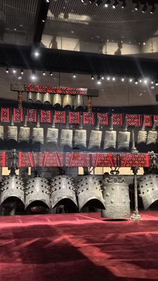 武漢タイムトラベル|湖北博物館|黄鶴楼観光ツアー