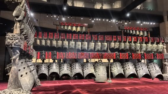 Wuhan Time-Travel | Hubei provincial museum | Yellow crane tower sightseeing Tour