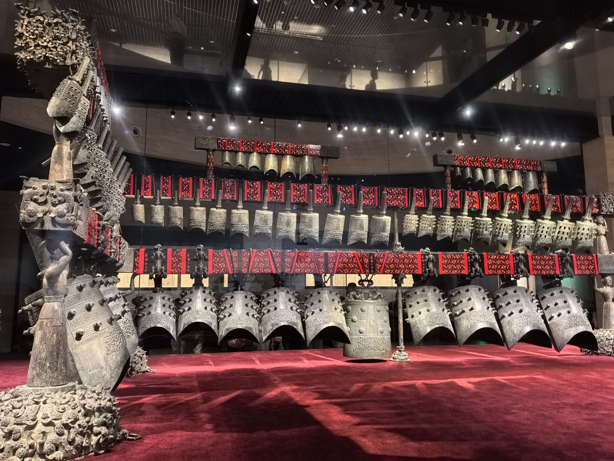 Viaggio nel Tempo a Wuhan|Museo provinciale di Hubei|Tour panoramico della Torre della Gru Gialla