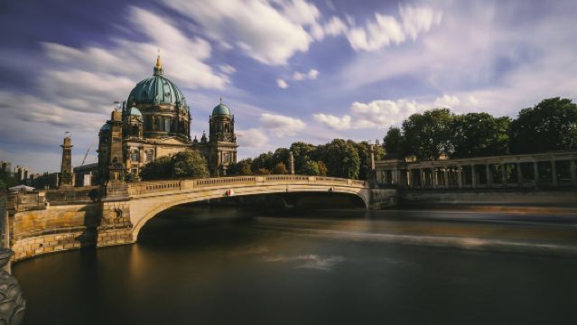 Jerman · Lawatan sehari ke Bangunan Reichstag Berlin = Brandenburg Gate + Katedral Berlin + Potsdamer Platz
