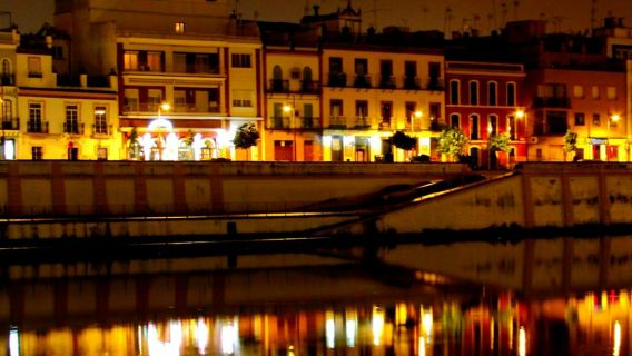 Triana Sevilla: Visita guiada a pie