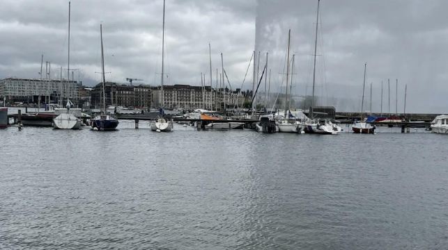 日內瓦湖-阿麗亞娜博物館-百達翡麗博物館-花鐘-大噴泉