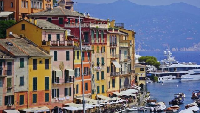Italy Milan round-trip Genoa city center + Pavia + Savona - Varazze private charter selection
