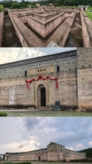 1-day tour to Longnan Ancient City Wall, Yangming Xingu Valley, and Guanxi Wei in Ganzhou, Jiangxi with Chinese and English services, admission ticket not included
