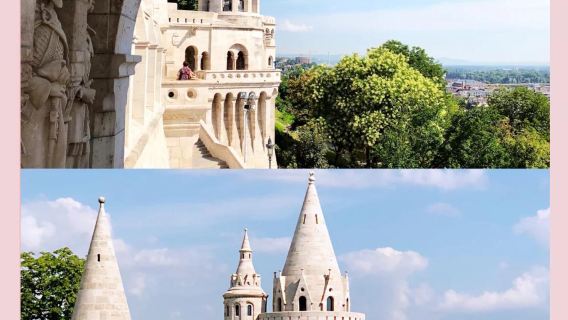 布達佩斯：多瑙河上的雙面寶藏，左岸文藝，右岸摩登