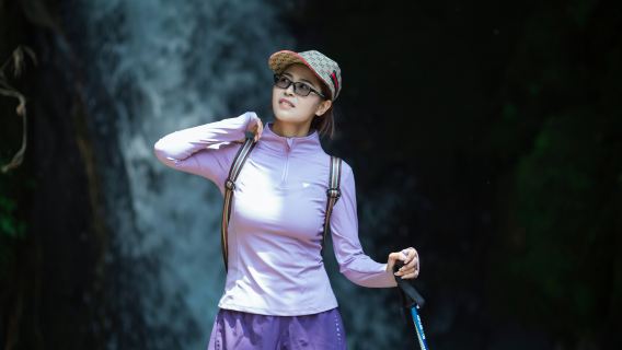 騰衝高黎貢山青岩子徒步一日遊5-10km歐陽娜娜同款徒步線路