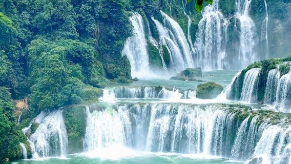 崇左出發|明仕田園+德天跨國瀑布景區|包車日遊&地陪