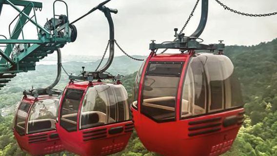 財神廟+北高峰上行纜車+靈隱寺+飛來峰+18籽手串+人員導覽