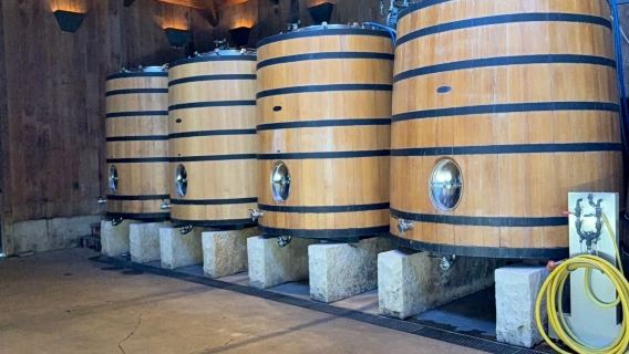 美國三藩市來回納帕谷 各種酒莊打卡-包車-精選