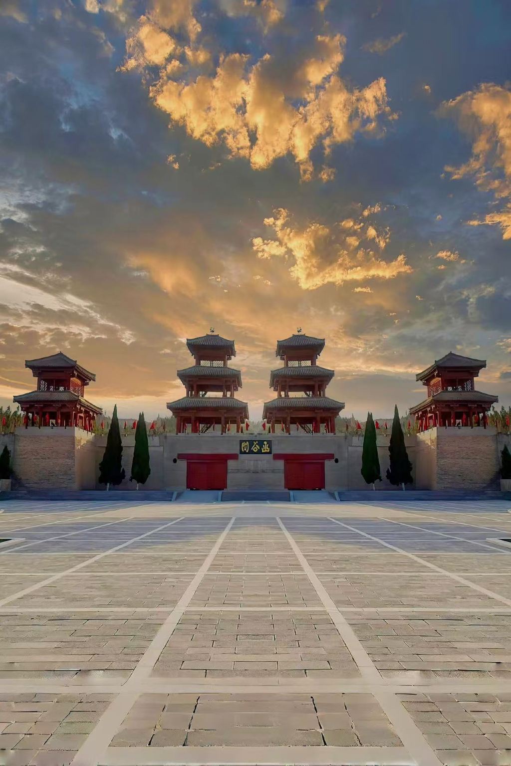 【冬日絮語】三門峽天鵝湖+函谷關+黃河郵輪一日遊（西安來回）