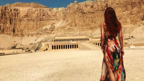 Private Full-Day Luxor Customizable Adventure & Carriage Ride