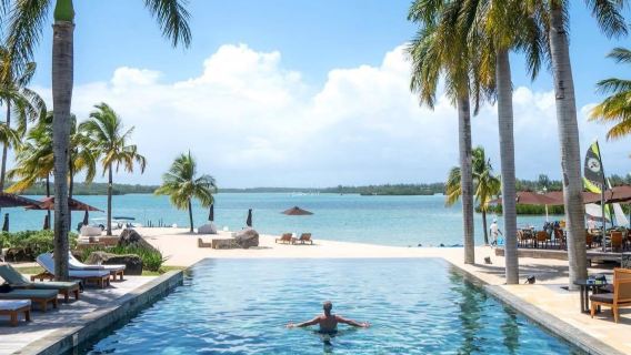 Mauritius ▎ Ophalen bij de luchthaven/veerdienst    Punt-tot-punttransfers [Reis op maat]