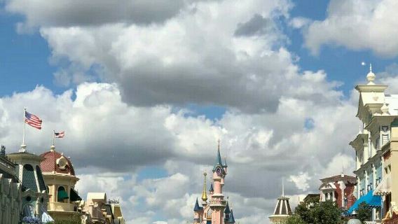 法國巴黎-巴黎迪士尼來回接駁【中文包車自由行】