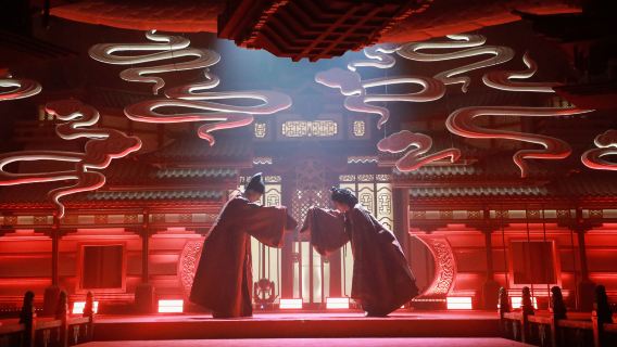 Guangzhou Haizhu Lingnan Culture Immersive Feast | Hanfu & Cantonese Opera Interactive Dinner Show