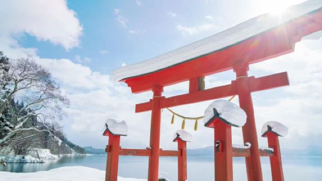 仙台-秋田：田澤湖+角館+秋田犬之裏【中文包車+上門接送】