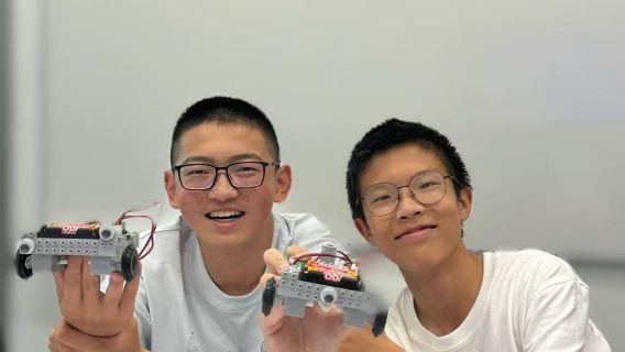 新加坡國立大學 探校遊 I 南洋理工探校遊 I 國立大體驗課